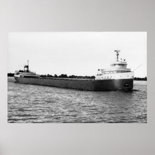 Póster O Edmund Fitzgerald