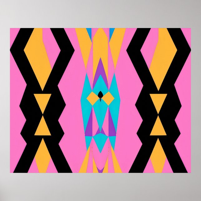 Poster O Elefante na Sala (Frente)