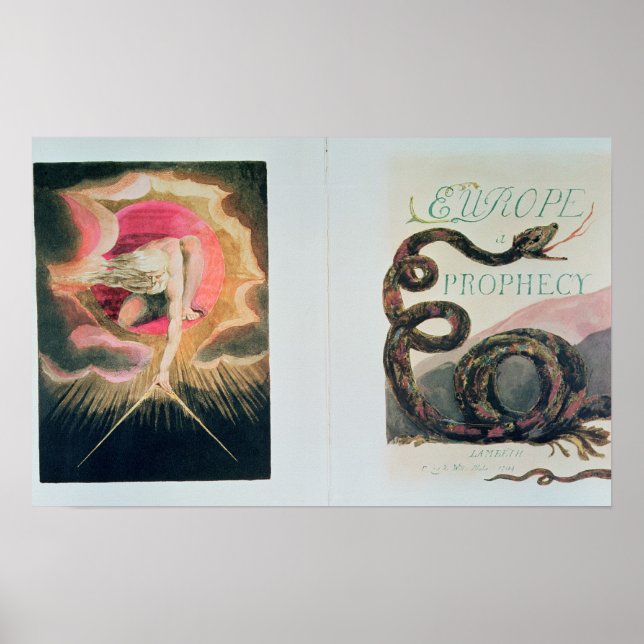 Póster O Embodejo de Energia numa forma de (Frente)