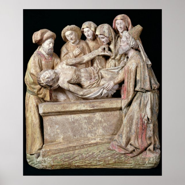 Póster O Emtombment (Frente)