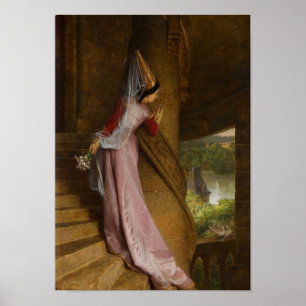 Poster O Encontro Secreto, de Pierre-Charles Comte