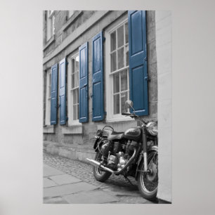 Póster O Enfield