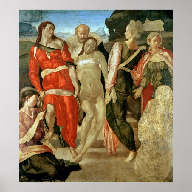 Póster O Entombamento 2 (Frente)