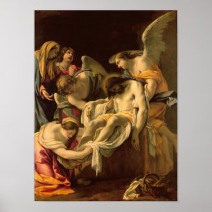 Póster O Entombment