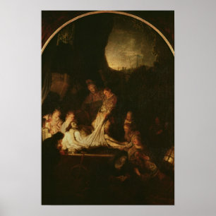 Póster O Entombment, c.1639