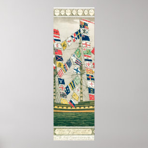 Póster O Envio de um rei