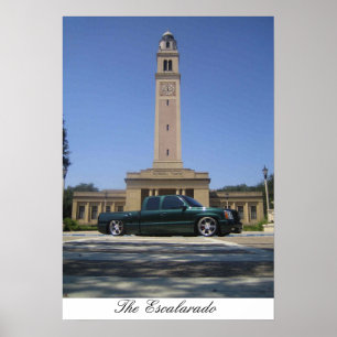 Póster O Escalarado