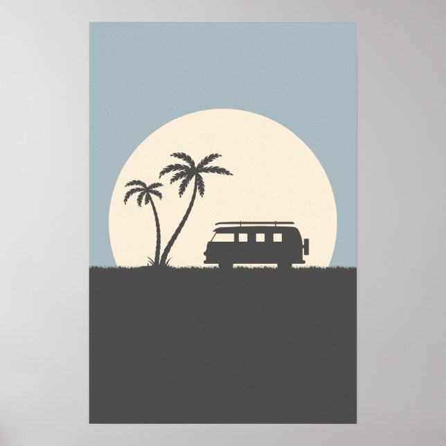 Poster O Escape Costeiro (Frente)