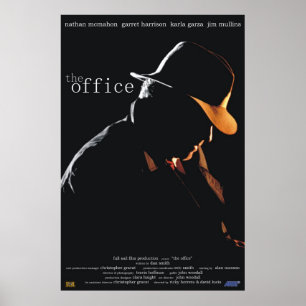 Poster O escritório