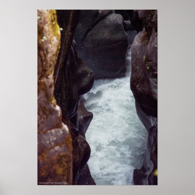 Póster O Escultor (Frente)