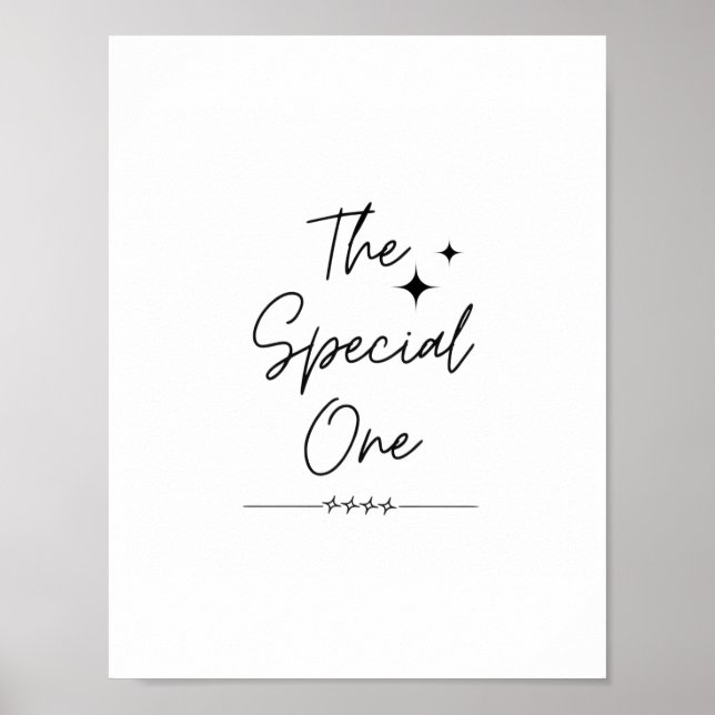 Poster O Especial (Frente)