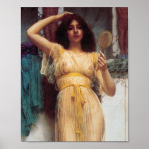 Poster O Espelho de Belas Artes