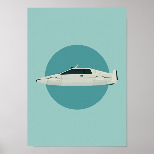 Póster O espião (Frente)