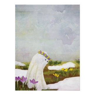 Póster O Espírito da Primavera