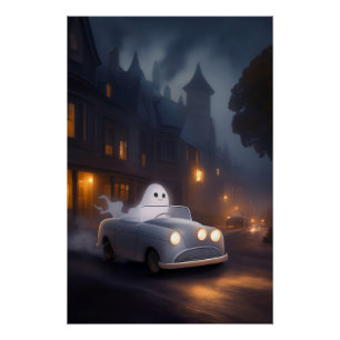 Póster O Espírito da Véspera de Todas as Hallowas Joyri