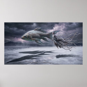 Poster O Espírito dos Salt Flats