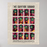 O Esquadrão Suicida | Starro Squad Edition