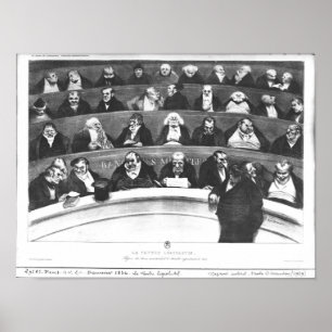 Póster O estômago da legislatura