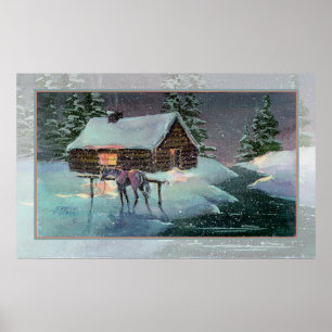 Póster O ESTRANHO por SHARON SHARPE