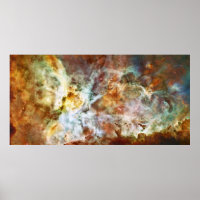 O Excelente Carina Nebula NGC 3372 - Nascimento da