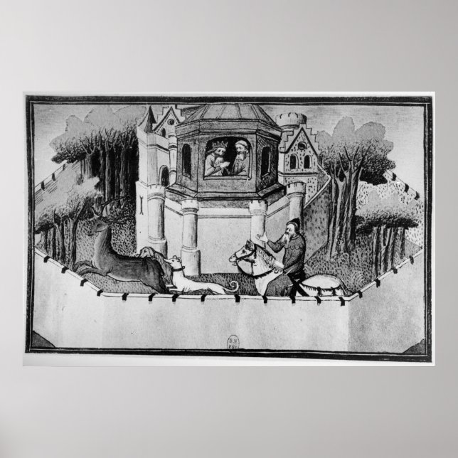 Póster O Excelente Khan em Pequim (Frente)