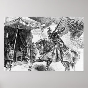 Póster O exército dos corvos
