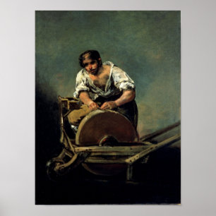 Poster O Faca-Moedor, c.1808-12