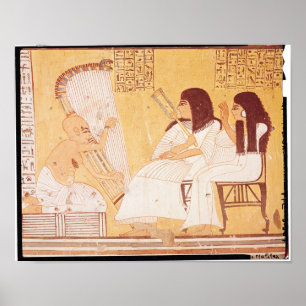 Póster O falecido e sua esposa