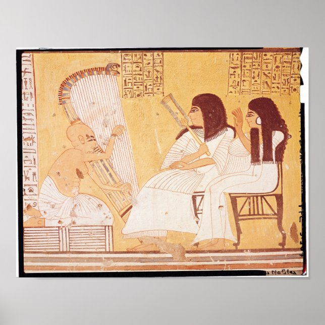 Póster O falecido e sua esposa (Frente)