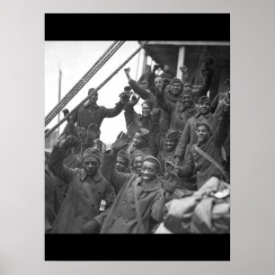 Poster O famoso 369º chega na Imagem City_War de N.Y.