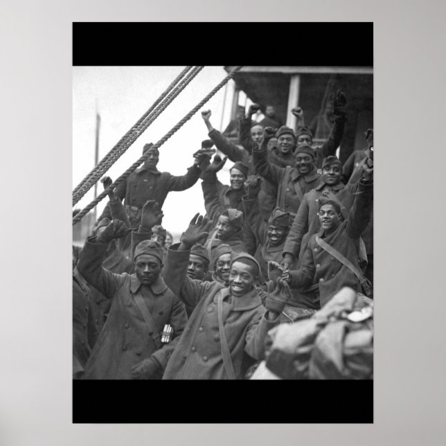 Poster O famoso 369º chega na Imagem City_War de N.Y. (Frente)