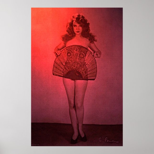 Póster O Fan Club (Frente)