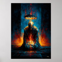 O Fardo da Coroa – Expressionista Monumental