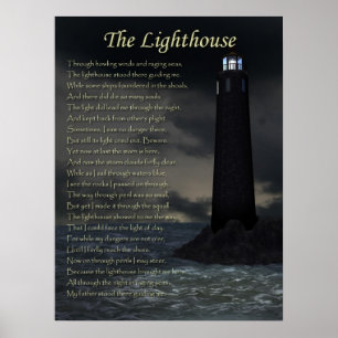 Póster O farol