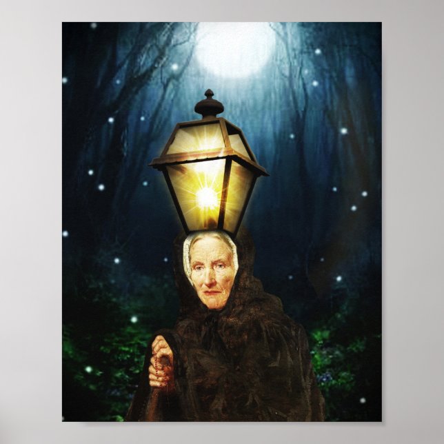 Poster O farol da experiência (Frente)