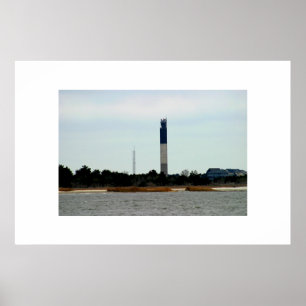 Póster O farol da ilha do carvalho