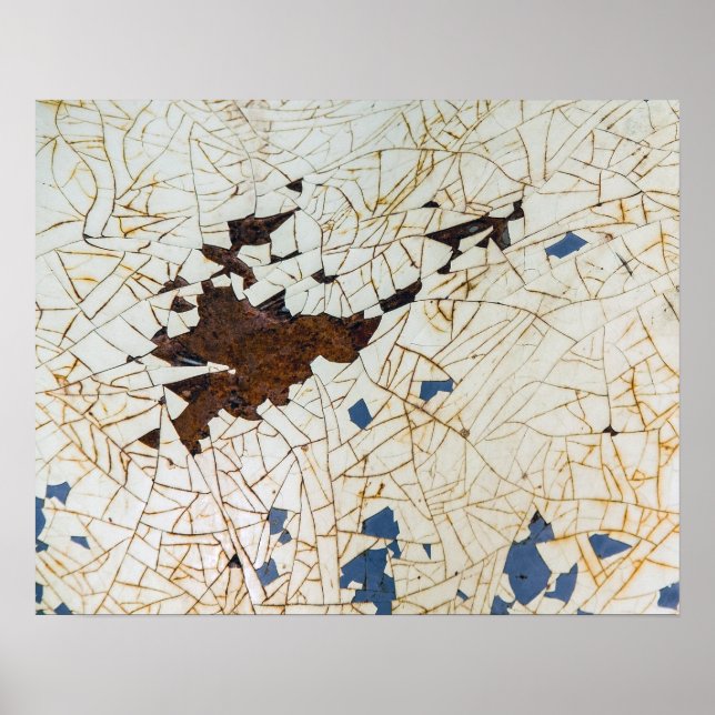 Póster O Fender Craze (Frente)