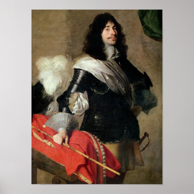 Póster O Filho Mais Velho de Pierre Corneille (Frente)