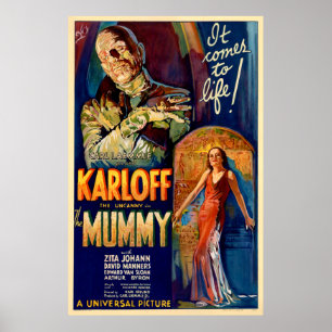 Póster O filme da mamã 1932