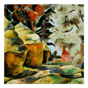 Póster O filme de Souldern, famoso quadro de Paul Nash