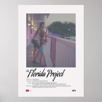 Poster O Filme do Projeto Florida