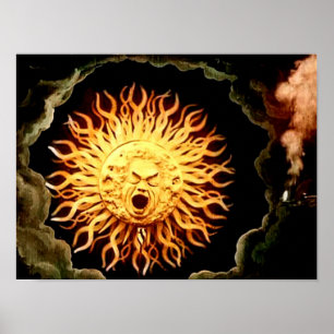 Poster O filme Impossível Voyage vintage 1904 ainda