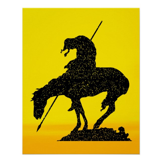Póster O Fim da Trilha (Frente)