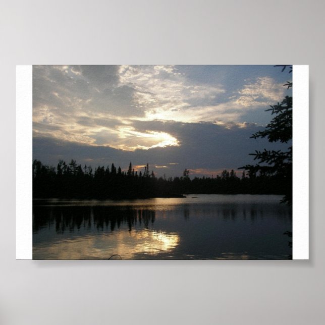 Poster O fim da viagem (Frente)