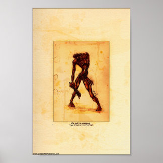 Póster O fim do mundo