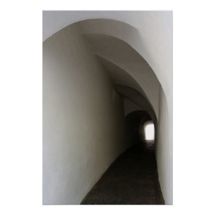 Póster O fim do túnel