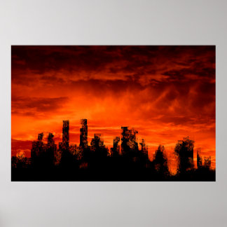 Poster O fim dos dias