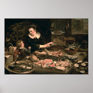 Póster O Fishmonger