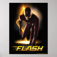 O Flash | Posição de arranque do Sprint