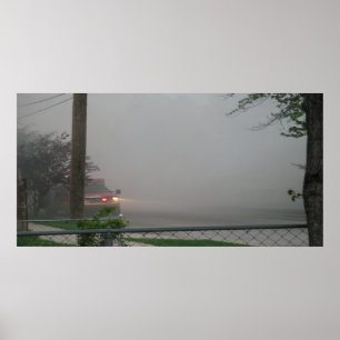 Póster O Fogo